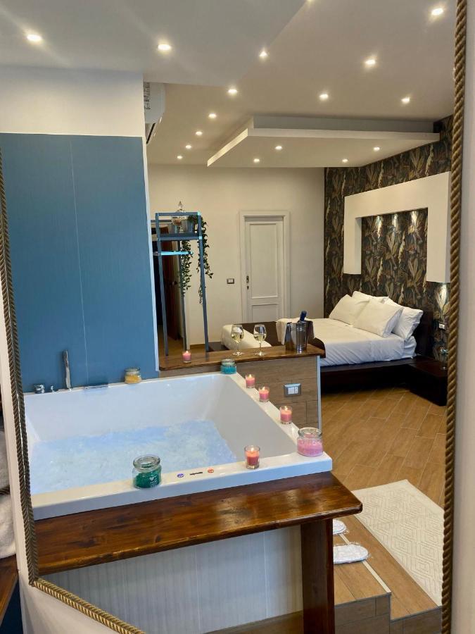 Mini Hotel - Angolo Di Paradiso - Ποτσουόλι Εξωτερικό φωτογραφία