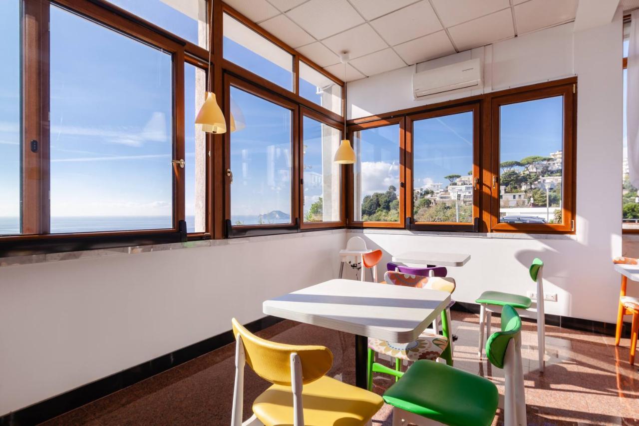 Mini Hotel - Angolo Di Paradiso - Ποτσουόλι Εξωτερικό φωτογραφία