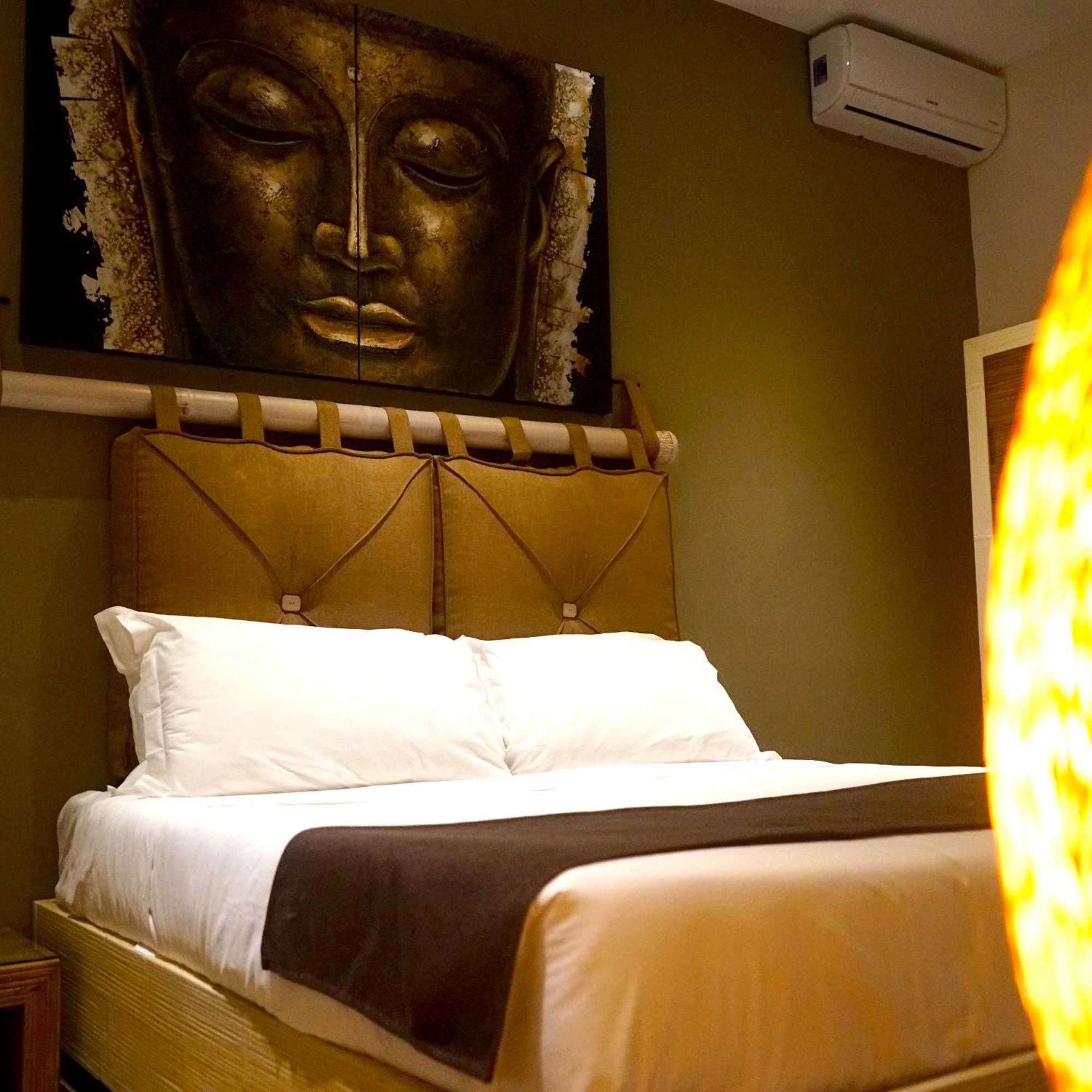 Mini Hotel - Angolo Di Paradiso - Ποτσουόλι Εξωτερικό φωτογραφία