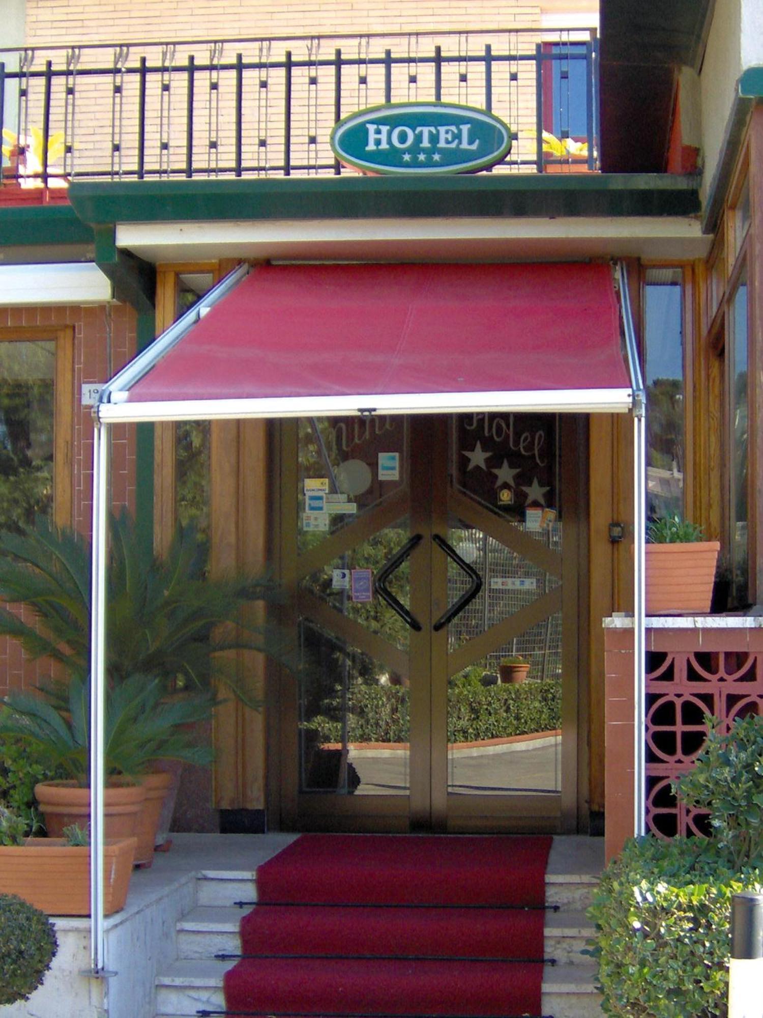 Mini Hotel - Angolo Di Paradiso - Ποτσουόλι Εξωτερικό φωτογραφία