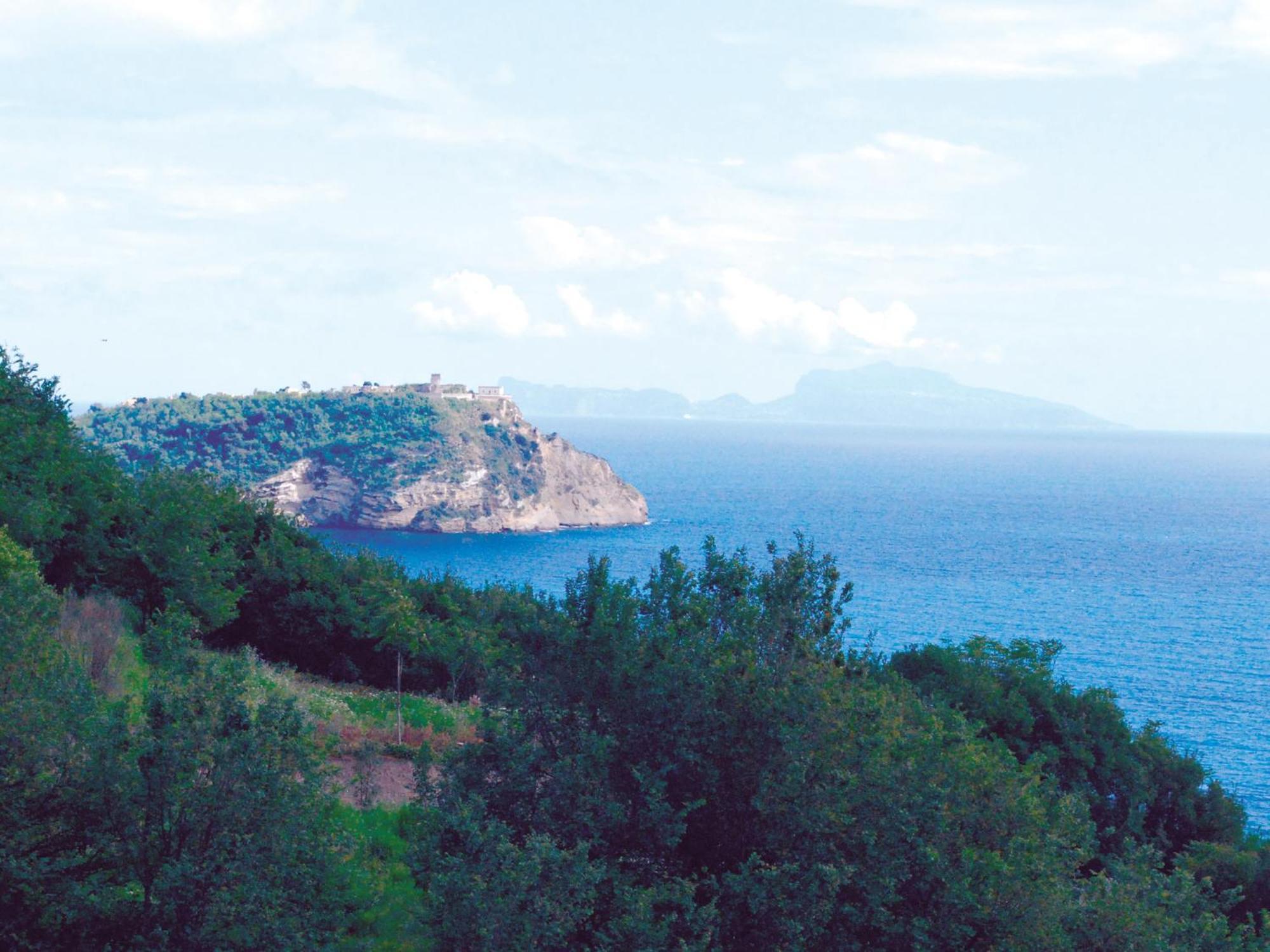 Mini Hotel - Angolo Di Paradiso - Ποτσουόλι Εξωτερικό φωτογραφία