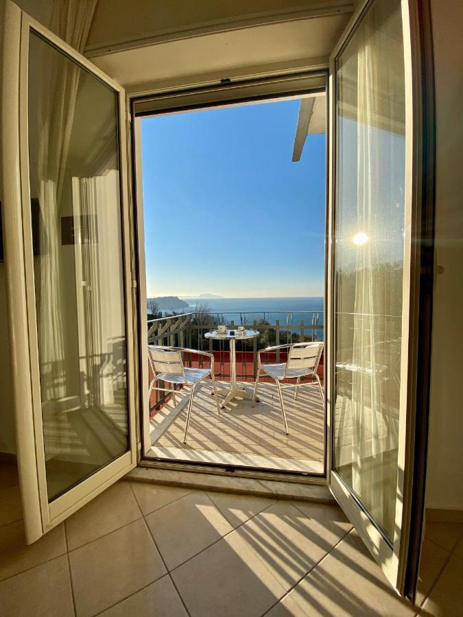 Mini Hotel - Angolo Di Paradiso - Ποτσουόλι Εξωτερικό φωτογραφία
