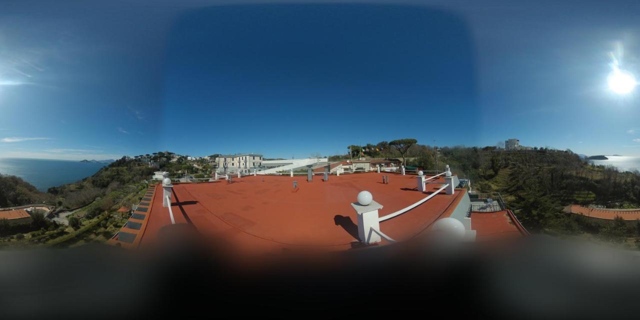 Mini Hotel - Angolo Di Paradiso - Ποτσουόλι Εξωτερικό φωτογραφία